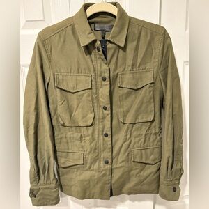 Rag and Bone Army Green Jacket